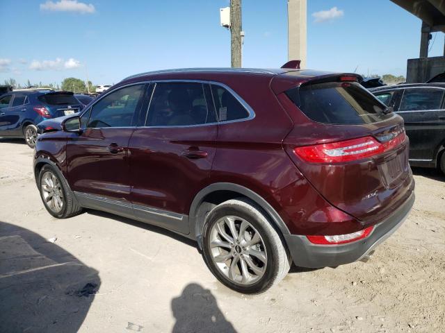 Photo 2 from auction – 2018 LINCOLN MKC SELECT with VIN 5LMCJ2C92JUL22934