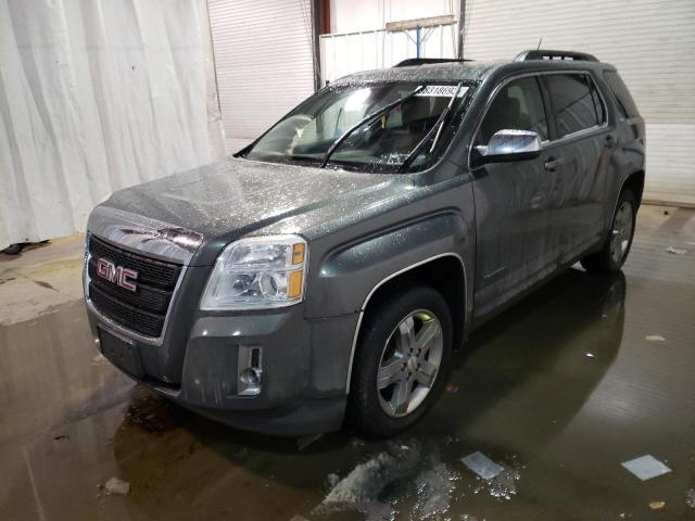 GMC TERRAIN SL 2013 with VIN 2GKFLVEK7D6163562 - Photo from auction
