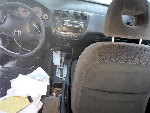 Photo 8 from auction – 2002 HONDA CIVIC LX with VIN 1HGEM22522L000518