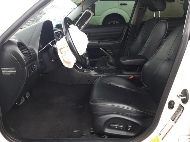 Photo 7 from auction – 2005 LEXUS IS 300 with VIN JTHBD192650101184