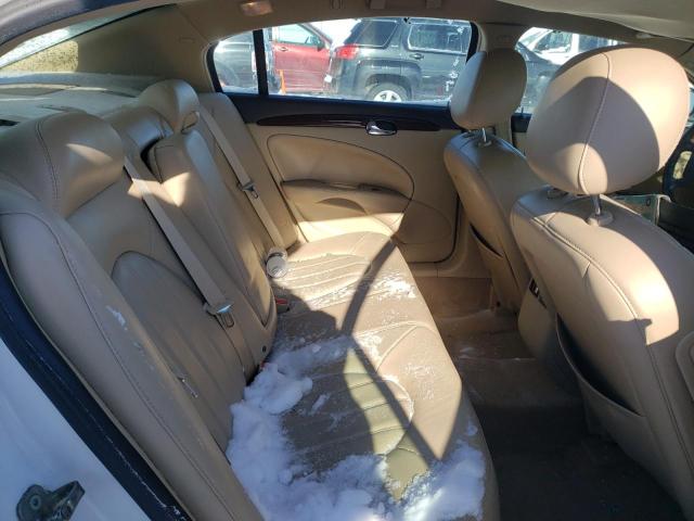 Photo 10 from auction – 2010 BUICK LUCERNE CX with VIN 1G4HC5EM6AU121494