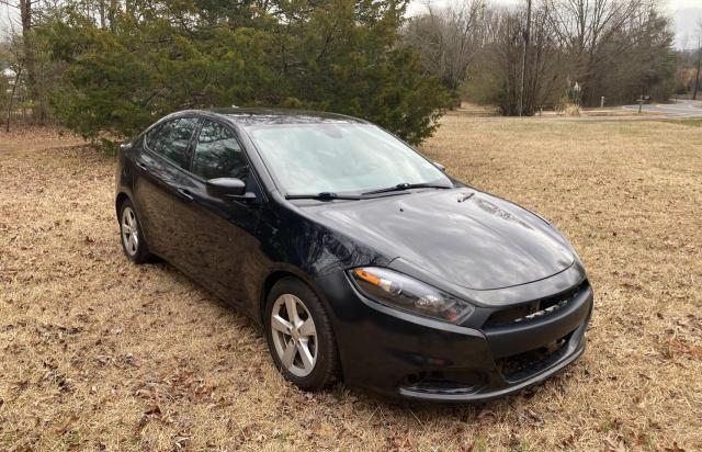 DODGE DART SXT 2016 with VIN 1C3CDFBB6GD550961 - Photo from auction
