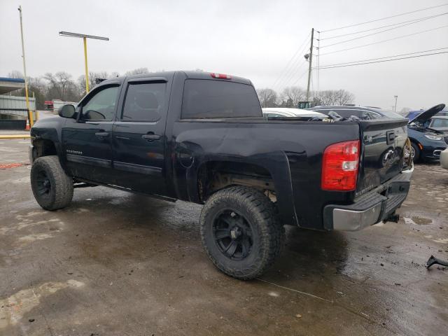 Photo 2 from auction – 2013 CHEVROLET SILVERADO with VIN 3GCPKSE78DG130734