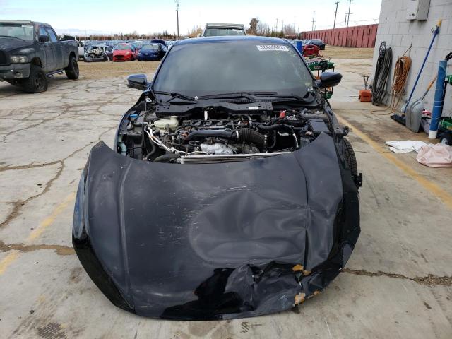 Photo 5 from auction – 2018 HONDA CIVIC SI with VIN 2HGFC3A59JH752761