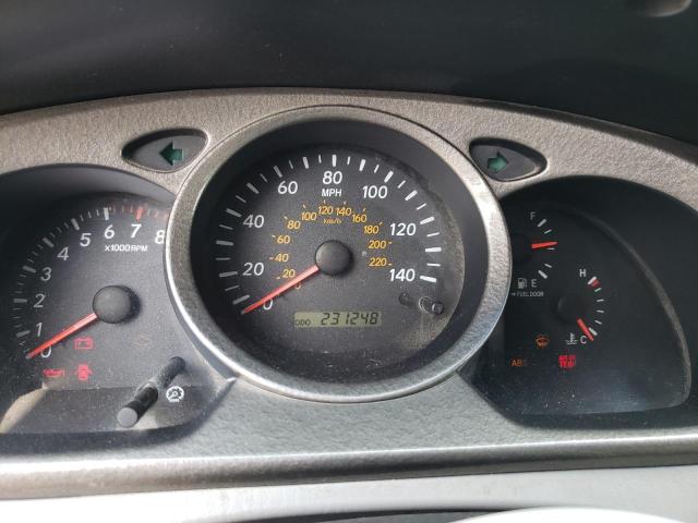 صورة رقم 9 من المزاد - 2002 TOYOTA HIGHLANDER مع VIN JTEHF21A920070695