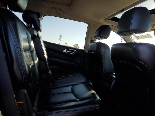 Photo 11 from auction – 2017 NISSAN PATHFINDER with VIN 5N1DR2MM9HC618326