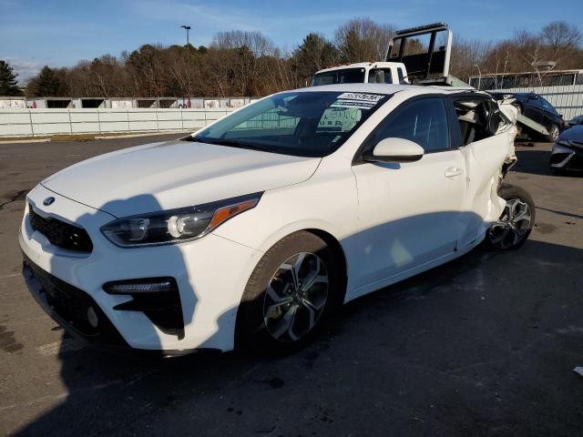 KIA FORTE FE 2020 with VIN 3KPF24AD3LE200928 - Photo from auction