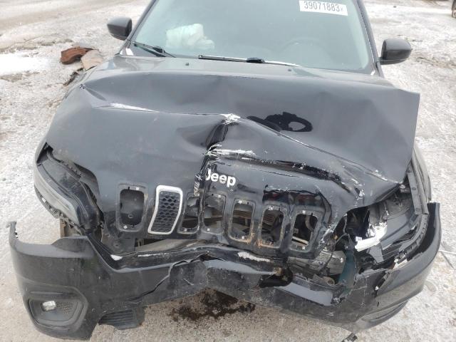 Photo 12 from auction – 2019 JEEP CHEROKEE L with VIN 1C4PJLLBXKD393222