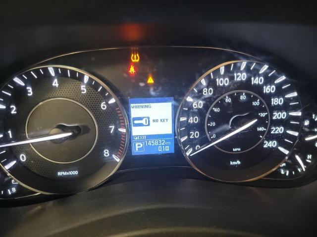 Photo 8 from auction – 2018 NISSAN ARMADA SV with VIN JN8AY2NC0J9558296