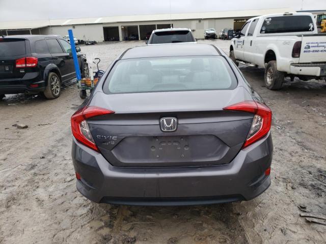 Photo 6 from auction – 2016 HONDA CIVIC LX with VIN 19XFC2F56GE070233