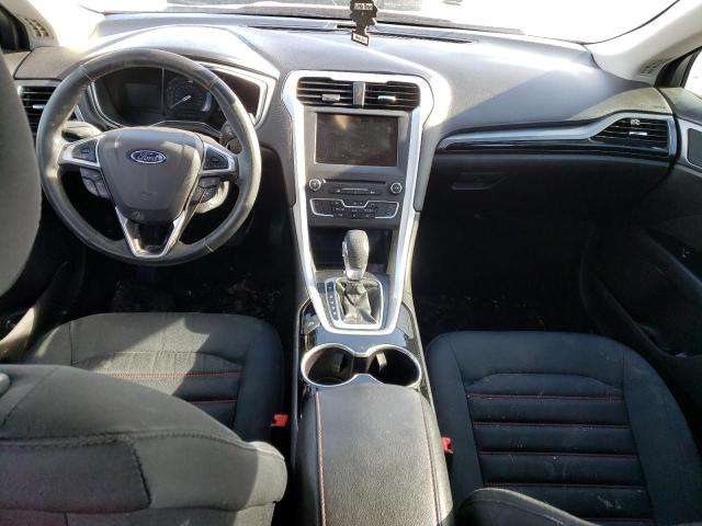 Photo 8 from auction – 2016 FORD FUSION SE with VIN 3FA6P0H72GR143359