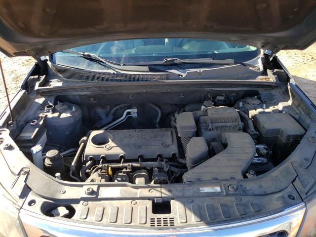 Photo 11 from auction – 2011 KIA SORENTO BA with VIN 5XYKTCA16BG054361