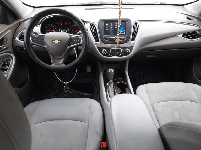 Photo 8 from auction – 2017 CHEVROLET MALIBU LS with VIN 1G1ZB5ST0HF137690