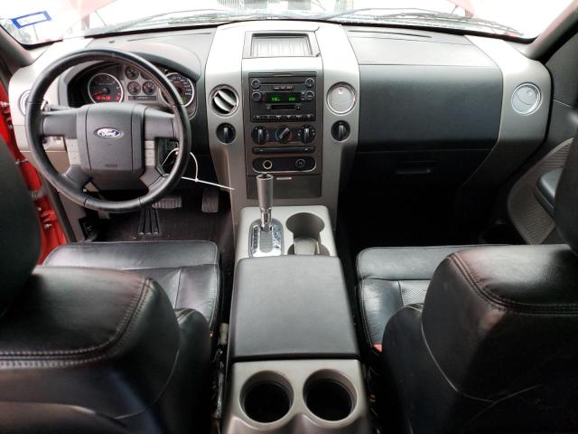 Photo 8 from auction – 2005 FORD F150 SUPER with VIN 1FTPW14505FB47027