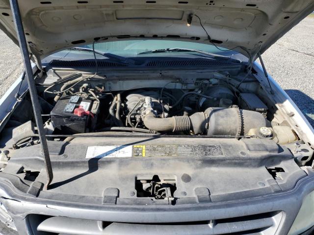 Photo 11 from auction – 2003 FORD F150 with VIN 2FTRF17283CB03392