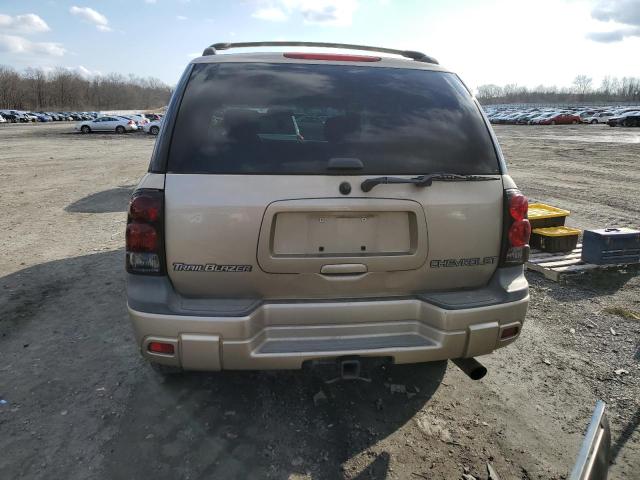 Photo 6 from auction – 2004 CHEVROLET TRAILBLAZE with VIN 1GNDT13S842199389