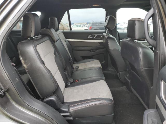 Photo 11 from auction – 2017 FORD EXPLORER X with VIN 1FM5K7D83HGD03975