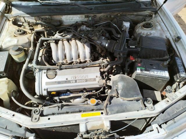 Photo 11 from auction – 1996 NISSAN MAXIMA GLE with VIN JN1CA21D3TM406121