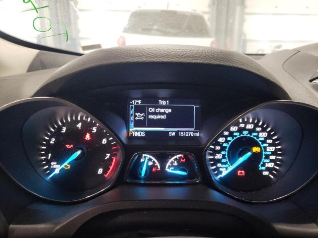 Photo 9 from auction – 2013 FORD ESCAPE SEL with VIN 1FMCU9H90DUC25571