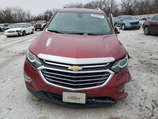 Photo 5 from auction – 2018 CHEVROLET EQUINOX PR with VIN 2GNAXMEV5J6276539