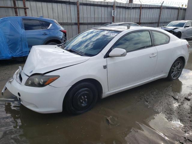 TOYOTA SCION TC 2010 with VIN JTKDE3B71A0320937 - Photo from auction