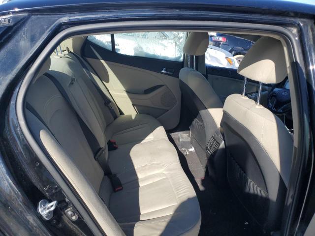 Photo 10 from auction – 2012 KIA OPTIMA HYB with VIN KNAGM4AD0C5014044