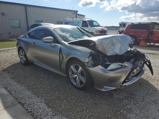 Photo 4 from auction – 2016 LEXUS RC 200T with VIN JTHHA5BC1G5003540