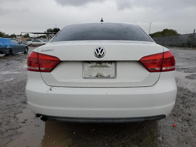 Photo 6 from auction – 2013 VOLKSWAGEN PASSAT S with VIN 1VWAP7A32DC011715