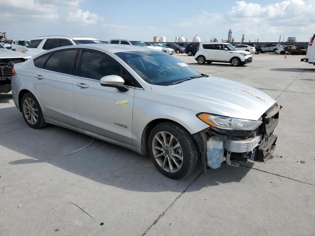 Photo 4 from auction – 2017 FORD FUSION SE with VIN 3FA6P0LU8HR301444