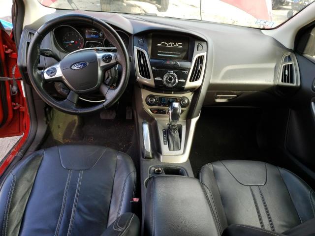 Photo 8 from auction – 2012 FORD FOCUS SEL with VIN 1FAHP3H22CL402357