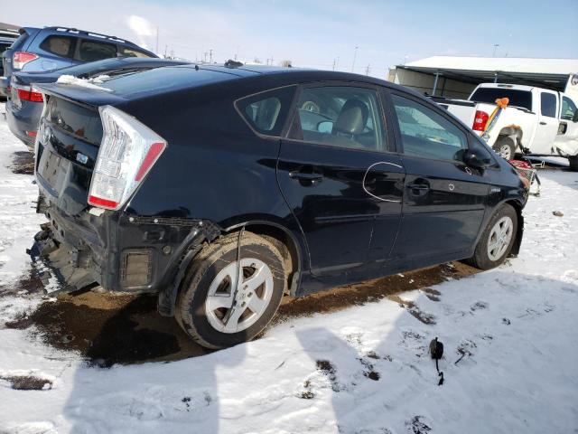 Photo 3 from auction – 2011 TOYOTA PRIUS with VIN JTDKN3DU7B0247723