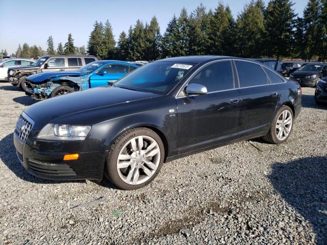 AUDI S6 QUATTRO 2008 with VIN WAUDN94F28N115121 - Photo from auction