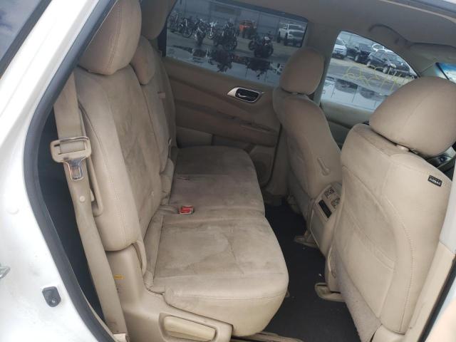Photo 11 from auction – 2014 NISSAN PATHFINDER with VIN 5N1AR2MN2EC677810