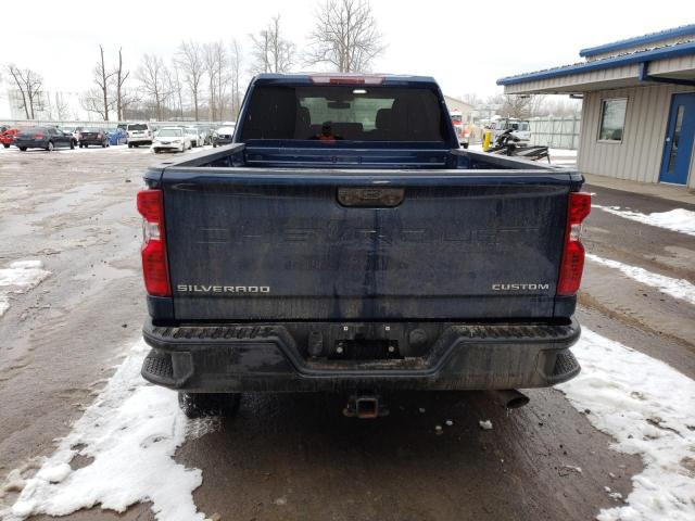 Photo 6 from auction – 2022 CHEVROLET SILVERADO with VIN 1GC4YME71NF115248