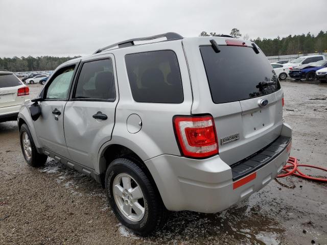 Photo 2 from auction – 2009 FORD ESCAPE XLT with VIN 1FMCU03739KB29888