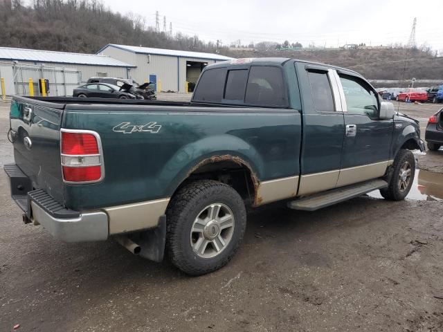 Photo 3 from auction – 2007 FORD F150 with VIN 1FTPX14V27KA79529