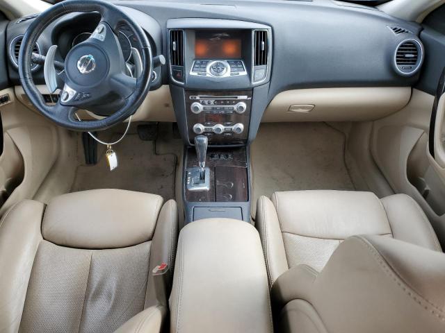 Photo 8 from auction – 2014 NISSAN MAXIMA S with VIN 1N4AA5AP8EC439596