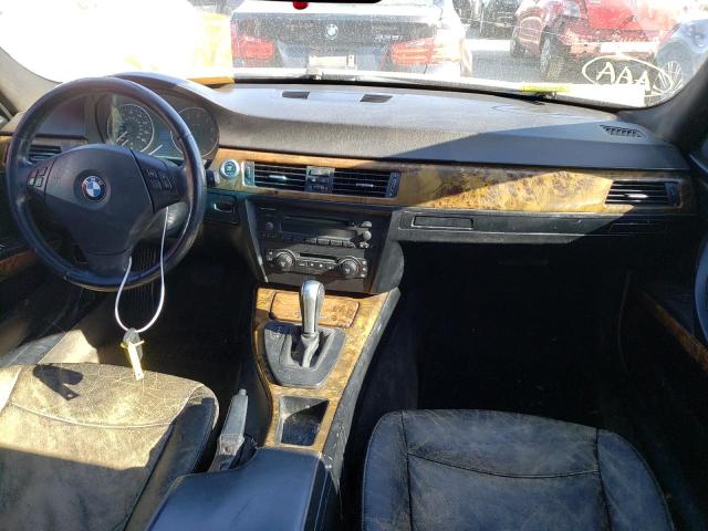 Photo 8 from auction – 2006 BMW 325 I with VIN WBAVB13586PT00203