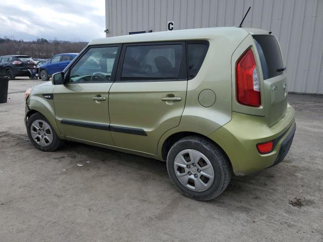 Photo 2 from auction – 2012 KIA SOUL with VIN KNDJT2A53C7396826