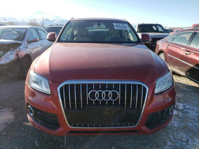 Photo 5 from auction – 2015 AUDI Q5 TDI PRE with VIN WA1CMAFP7FA005771