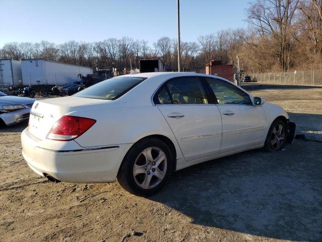 Photo 3 from auction – 2005 ACURA RL with VIN JH4KB16505C018577