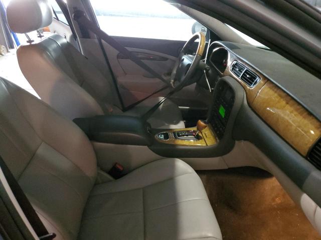 Photo 7 from auction – 2005 JAGUAR S-TYPE with VIN SAJWA01TX5FN23550