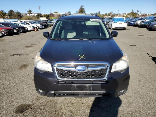 Photo 5 from auction – 2014 SUBARU FORESTER 2 with VIN JF2SJAEC2EH430847