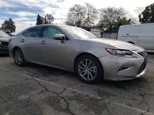 Photo 4 from auction – 2016 LEXUS ES 300H with VIN JTHBW1GG1G2106499