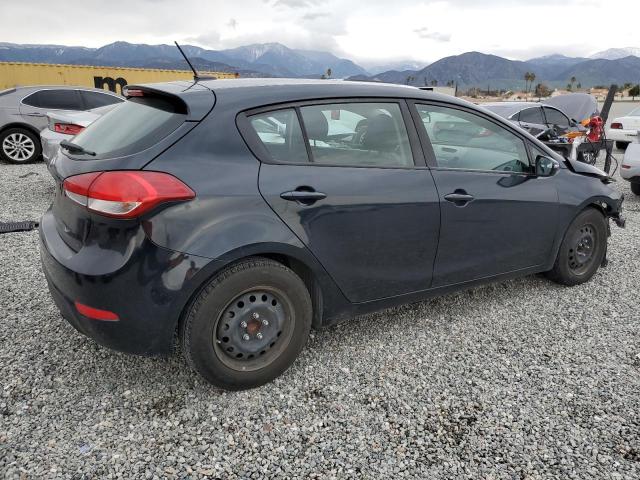 Photo 3 from auction – 2017 KIA FORTE LX with VIN KNAFK5A89H5686458
