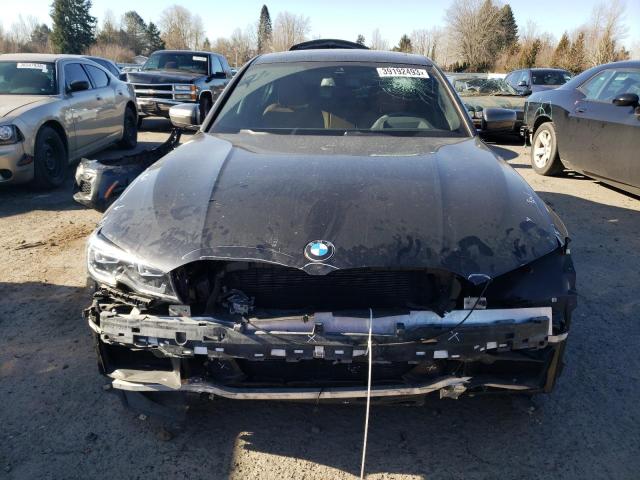 Photo 5 from auction – 2020 BMW M340I with VIN WBA5U7C09LA234342