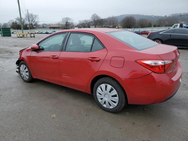 Photo 2 from auction – 2015 TOYOTA COROLLA L with VIN 2T1BURHE0FC433351