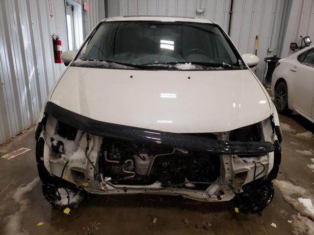 Photo 5 from auction – 2015 HONDA ODYSSEY EX with VIN 5FNRL5H65FB086548