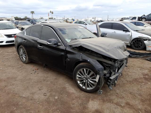 Photo 4 from auction – 2014 INFINITI Q50 PREMIU with VIN JN1BV7AP2EM692358