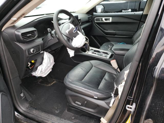Photo 7 from auction – 2022 FORD EXPLORER with VIN 1FMSK8BH6NGB40553